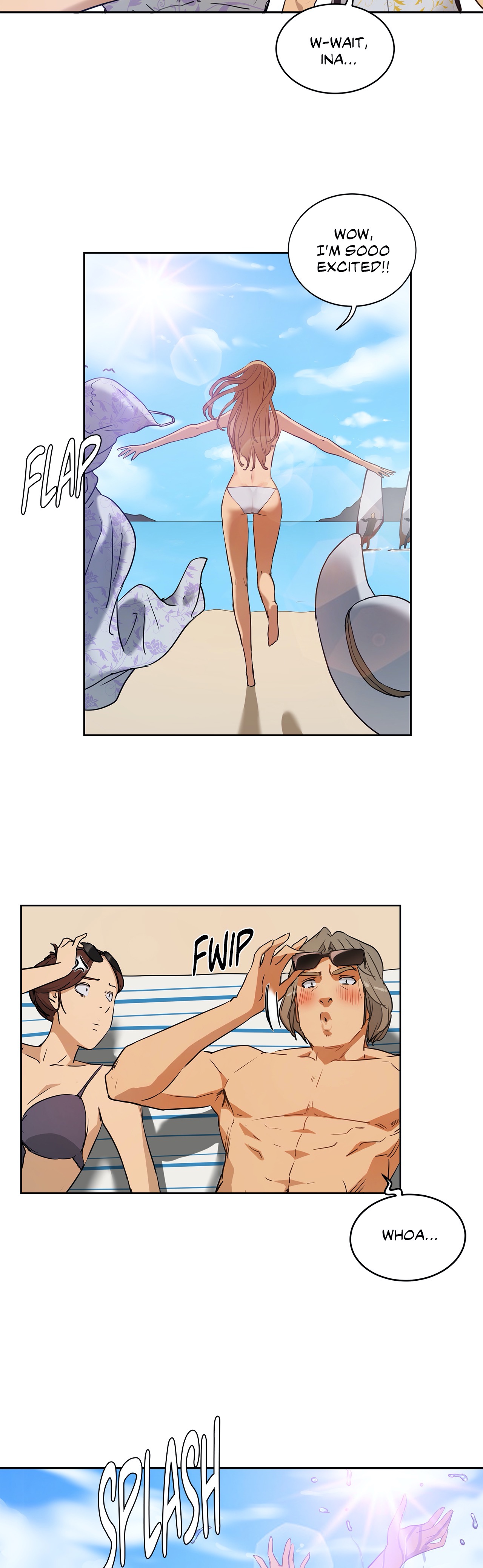 Sex Lessons Chapter 49 Page 3