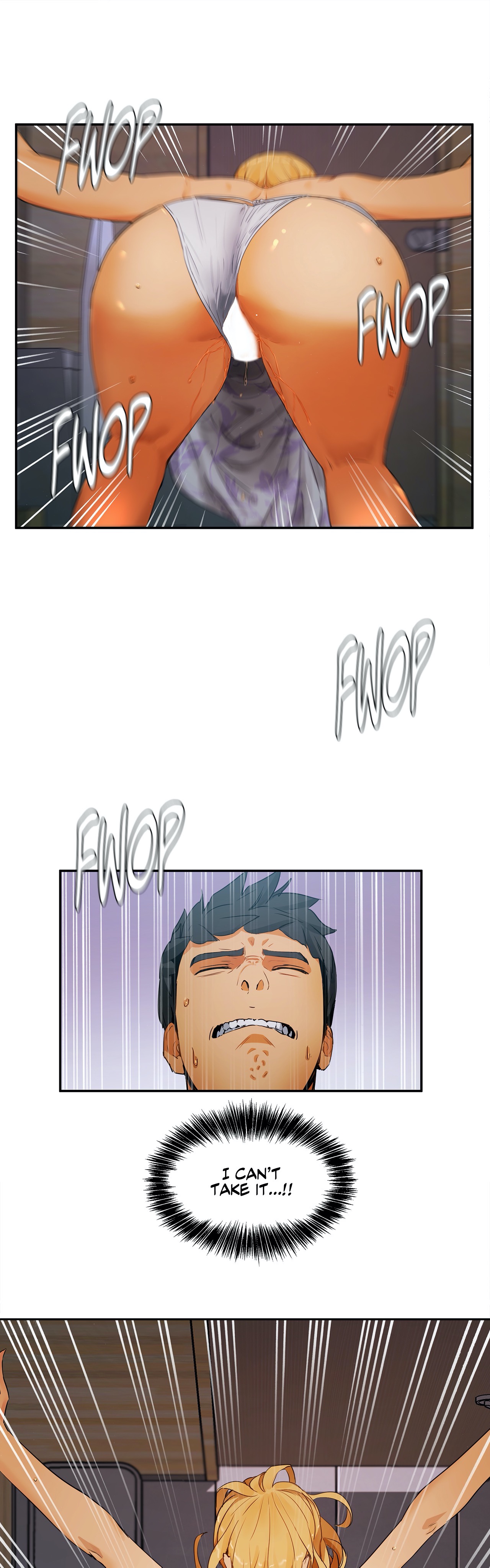 Sex Lessons Chapter 49 Page 31