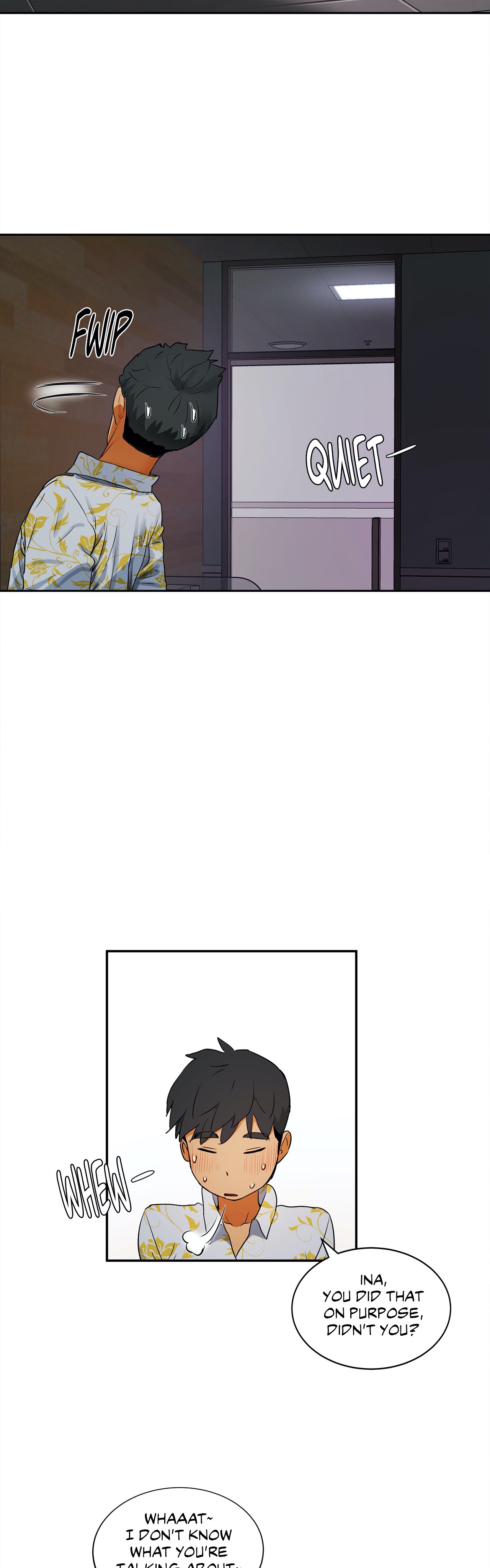 Sex Lessons Chapter 49 Page 33