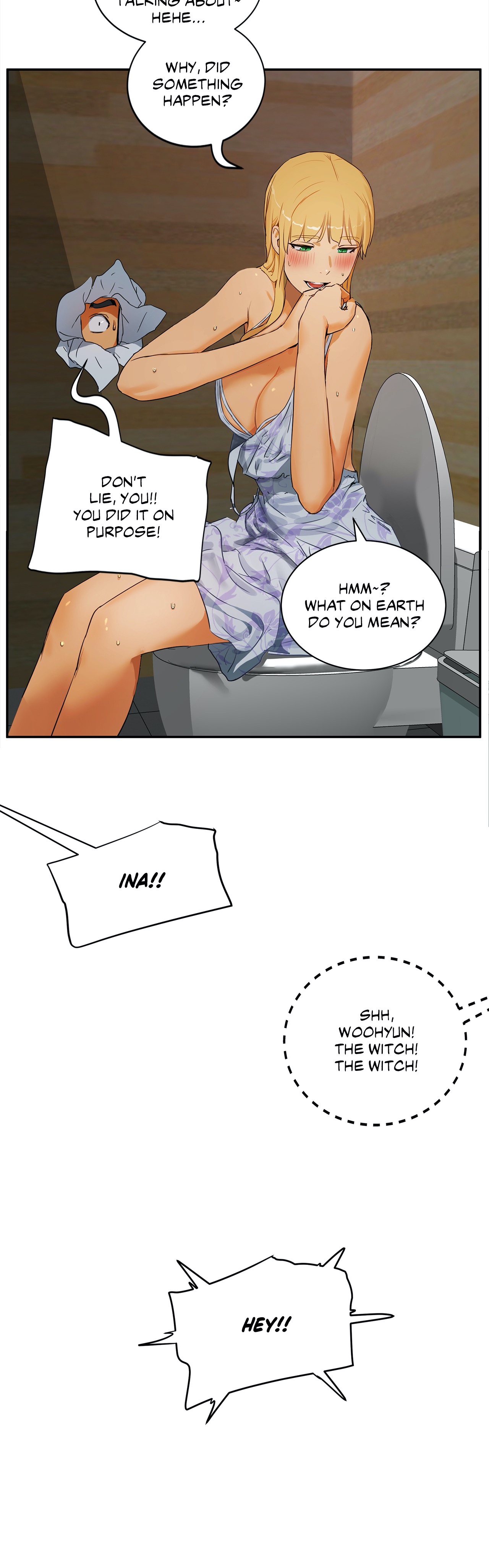 Sex Lessons Chapter 49 Page 34