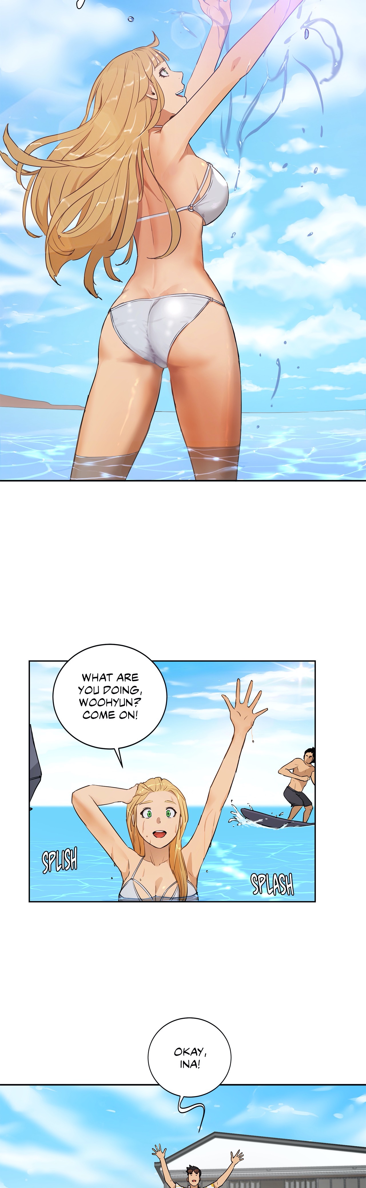 Sex Lessons Chapter 49 Page 4