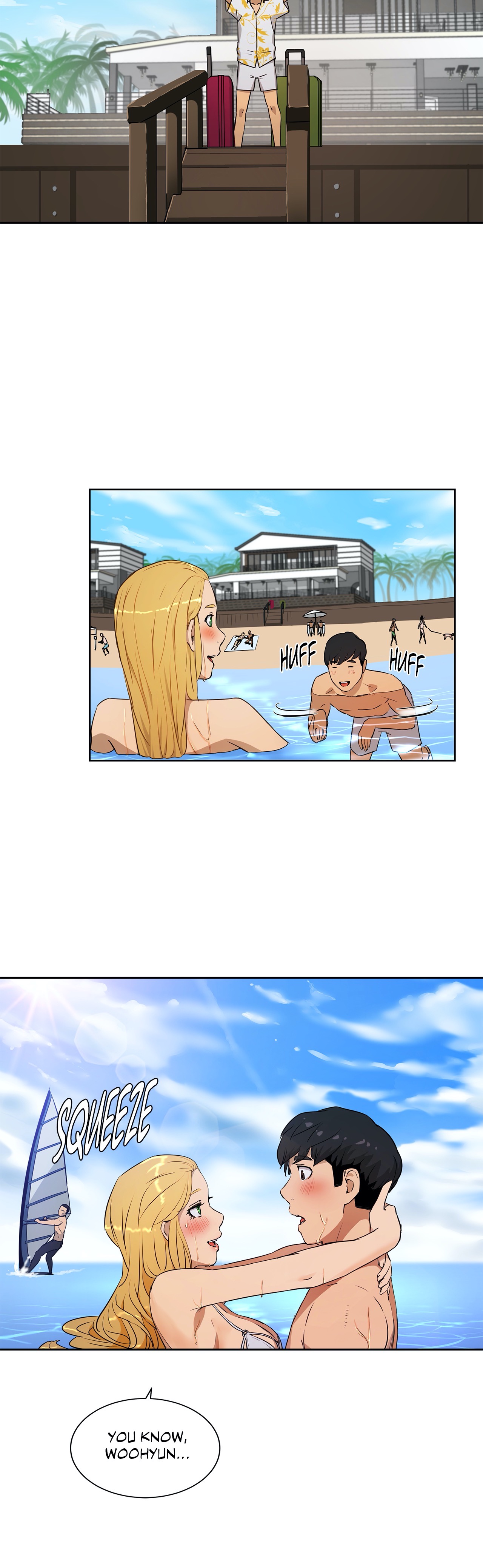 Sex Lessons Chapter 49 Page 5