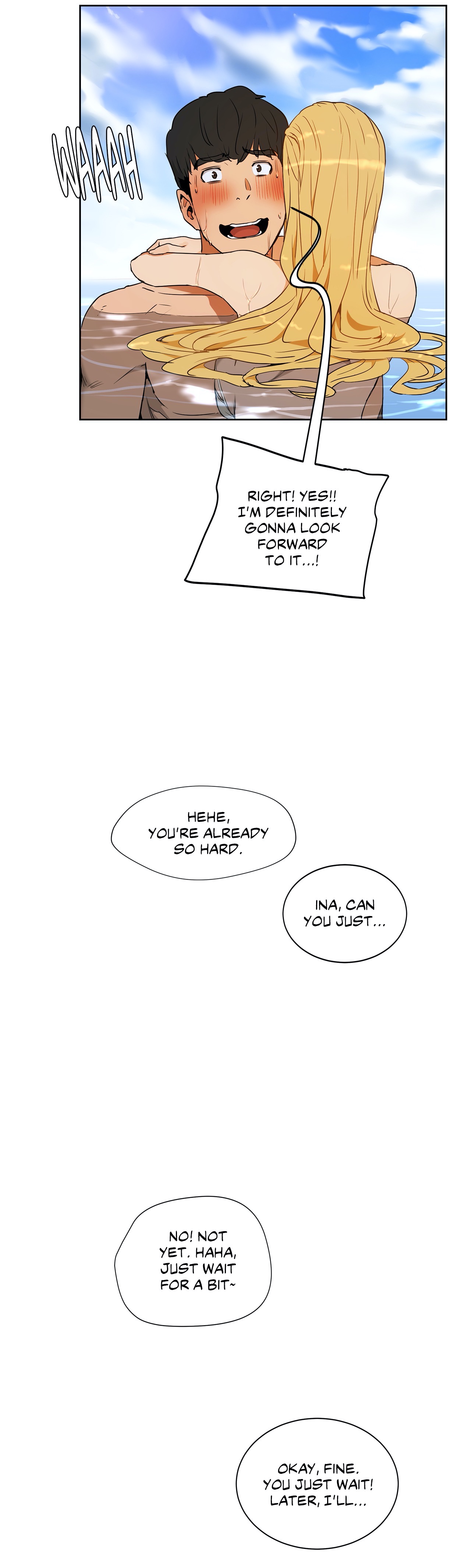 Sex Lessons Chapter 49 Page 7