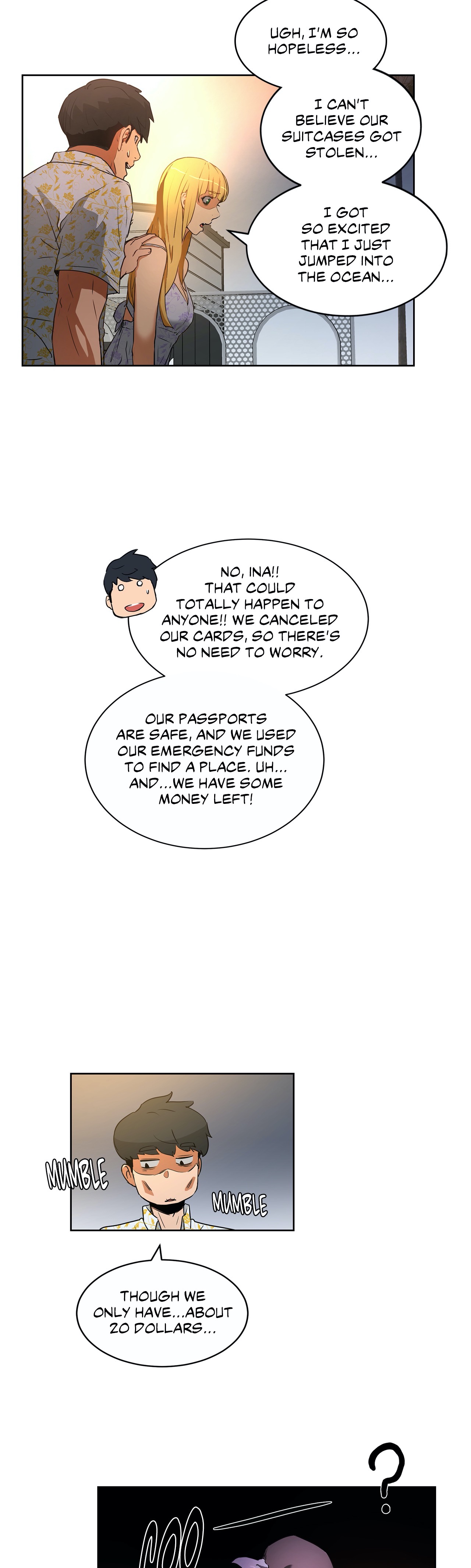 Sex Lessons Chapter 49 Page 9
