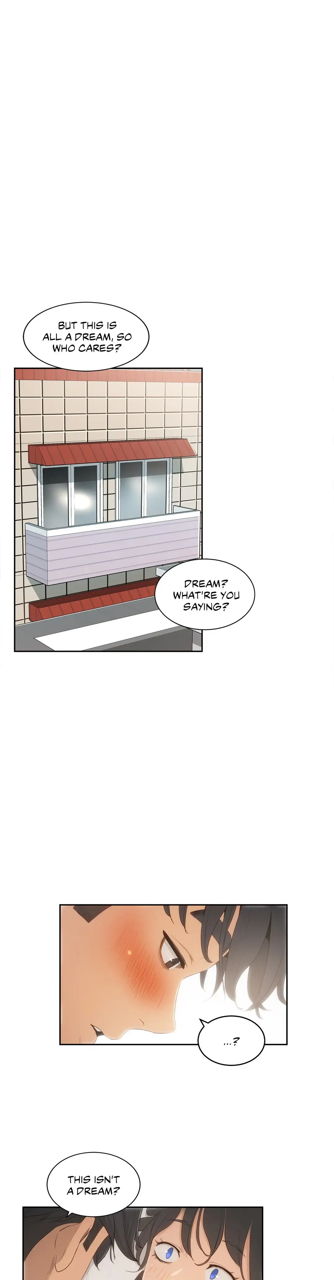 Sex Lessons Chapter 5 Page 1