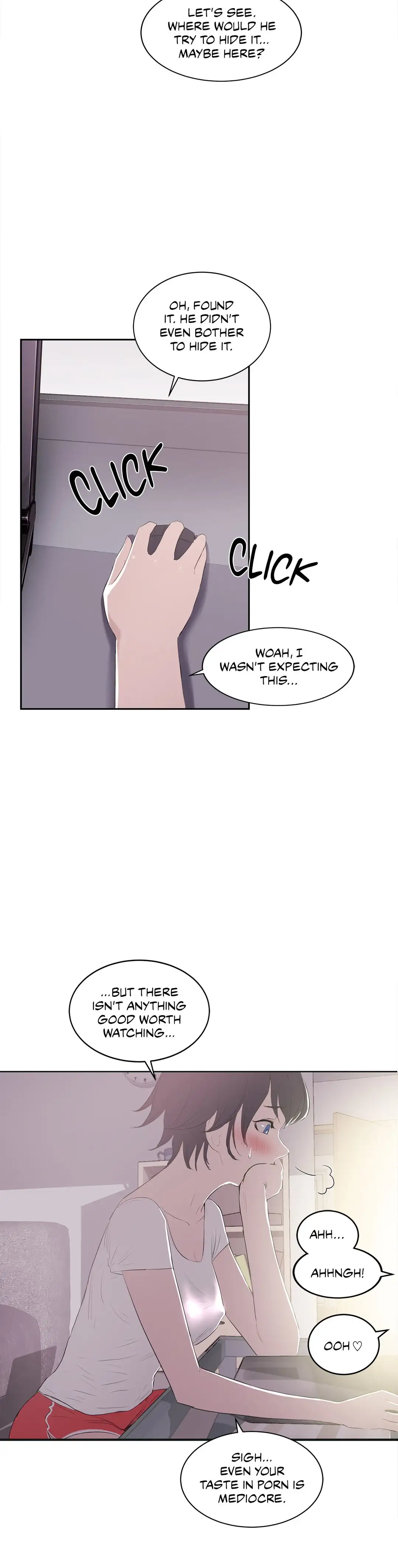 Sex Lessons Chapter 5 Page 15