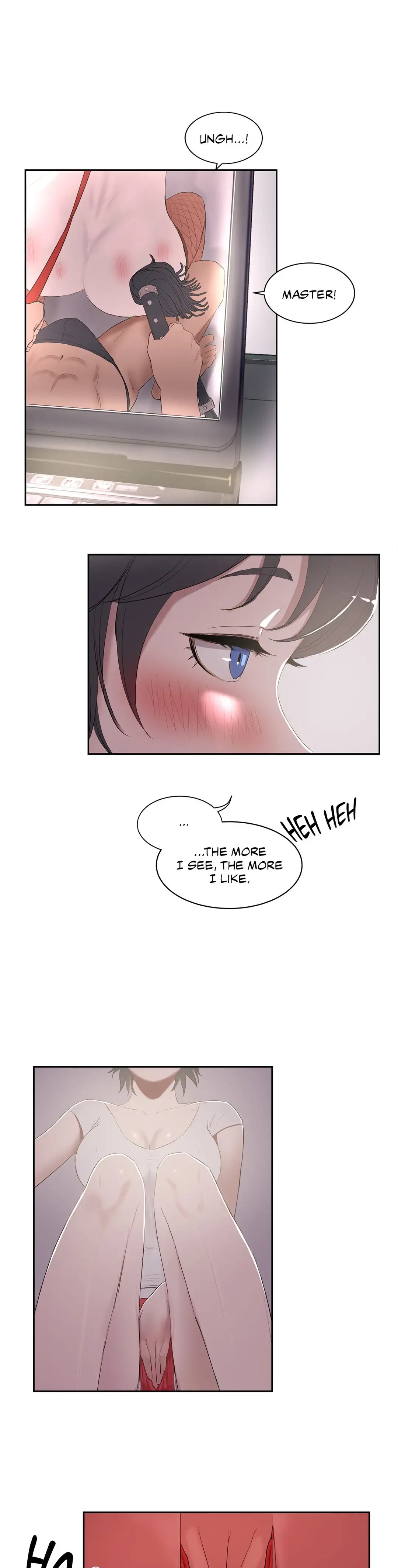 Sex Lessons Chapter 5 Page 16