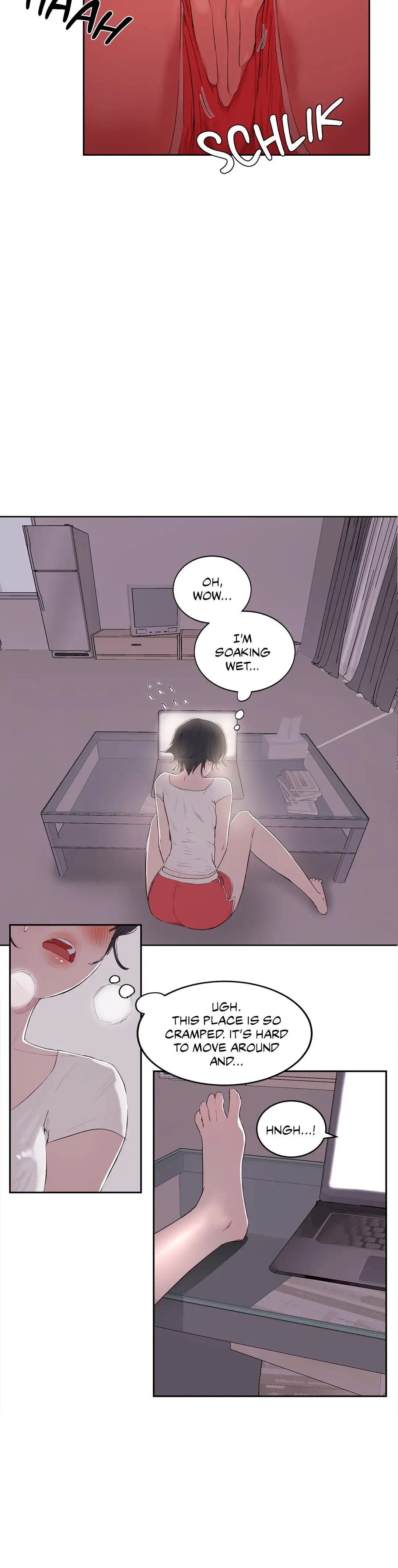 Sex Lessons Chapter 5 Page 17