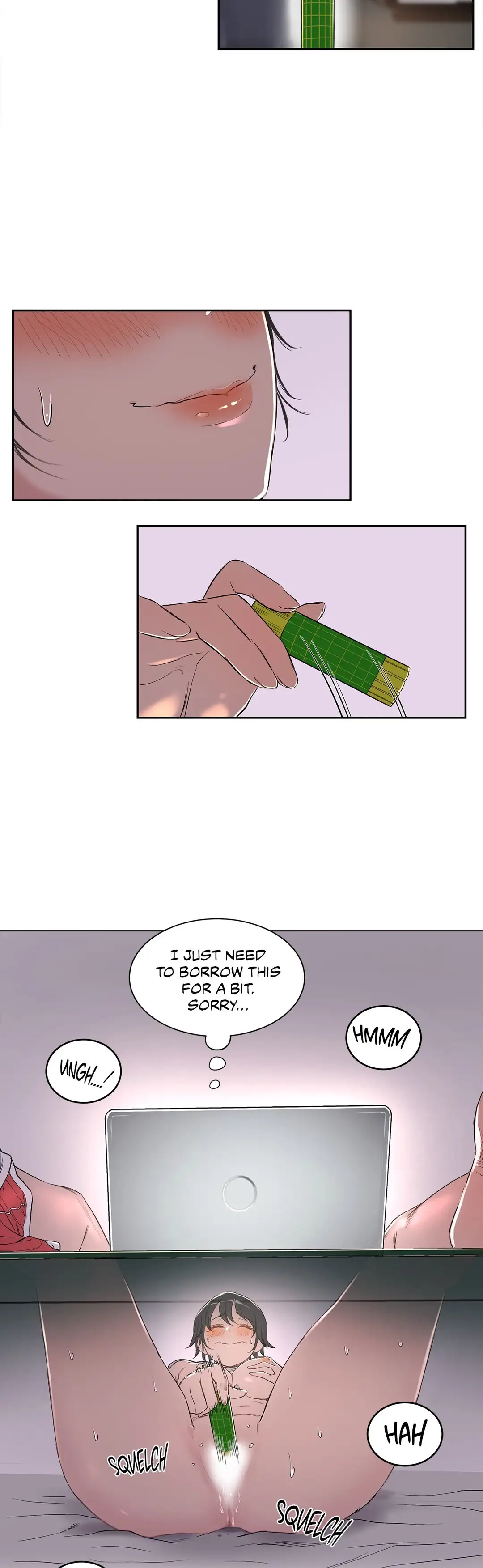 Sex Lessons Chapter 5 Page 19