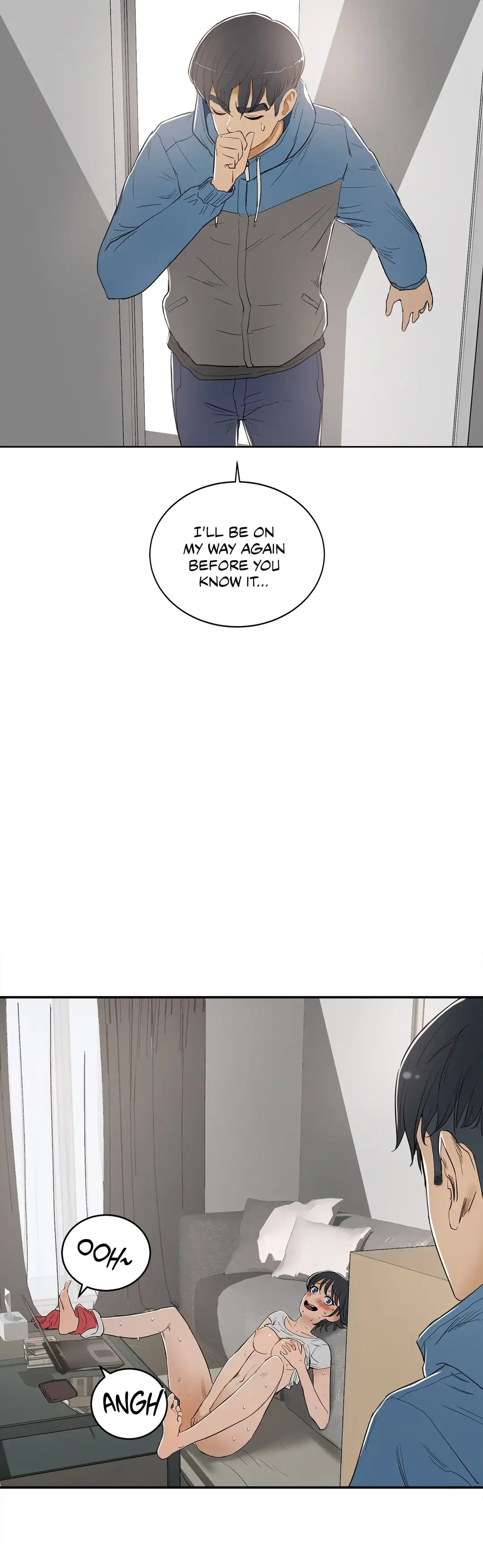 Sex Lessons Chapter 5 Page 21