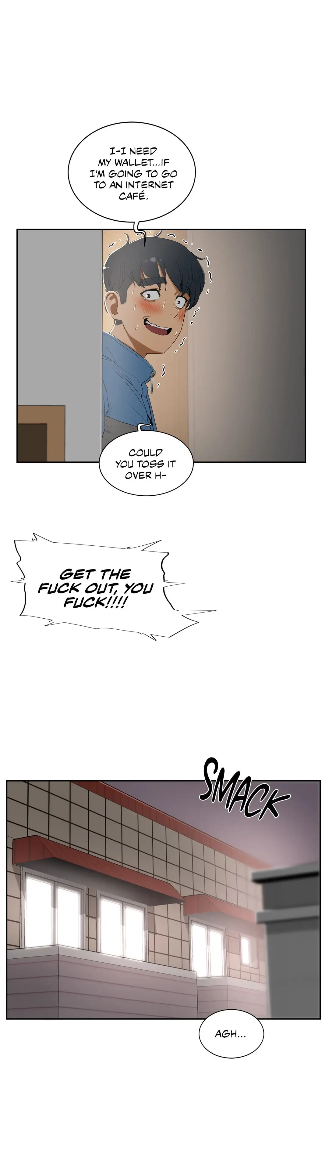 Sex Lessons Chapter 5 Page 23