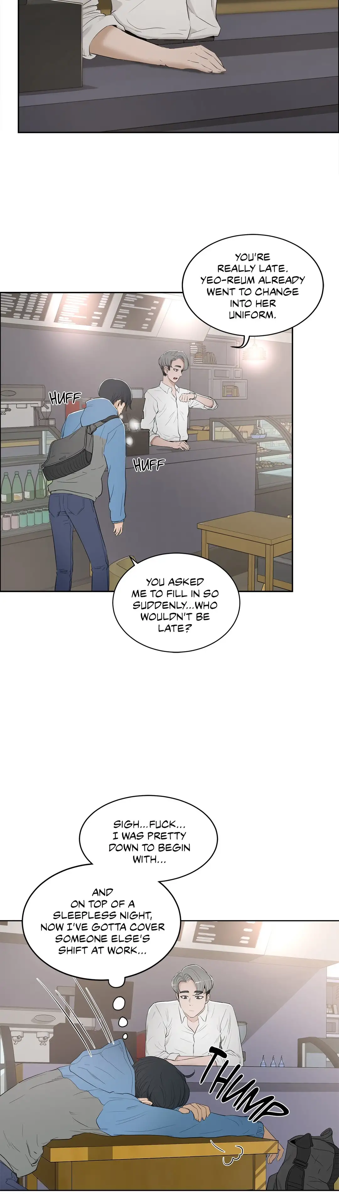 Sex Lessons Chapter 5 Page 25