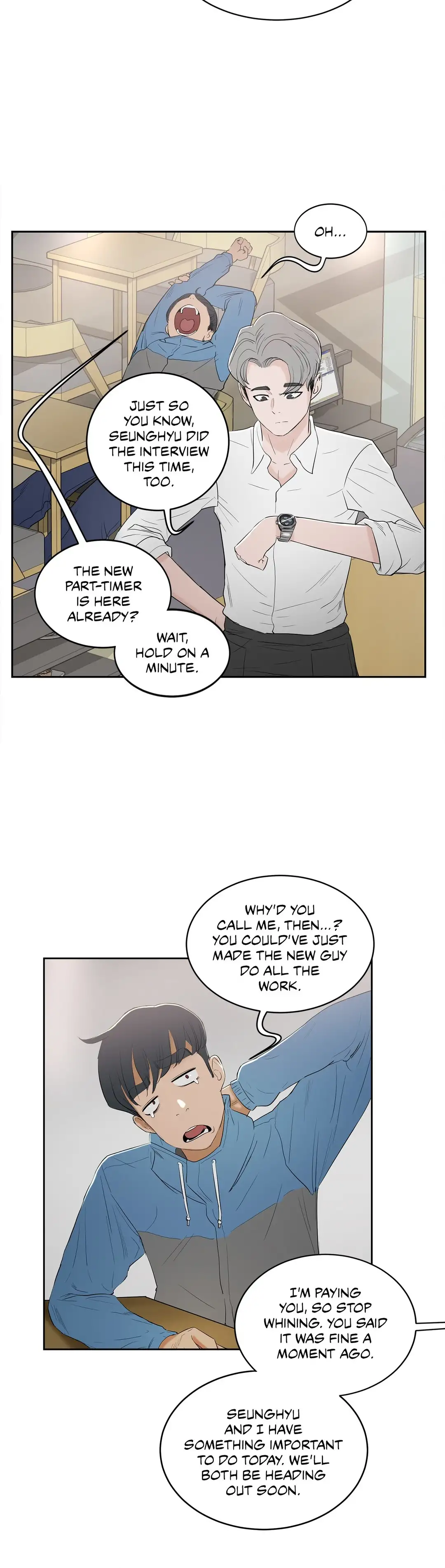 Sex Lessons Chapter 5 Page 27