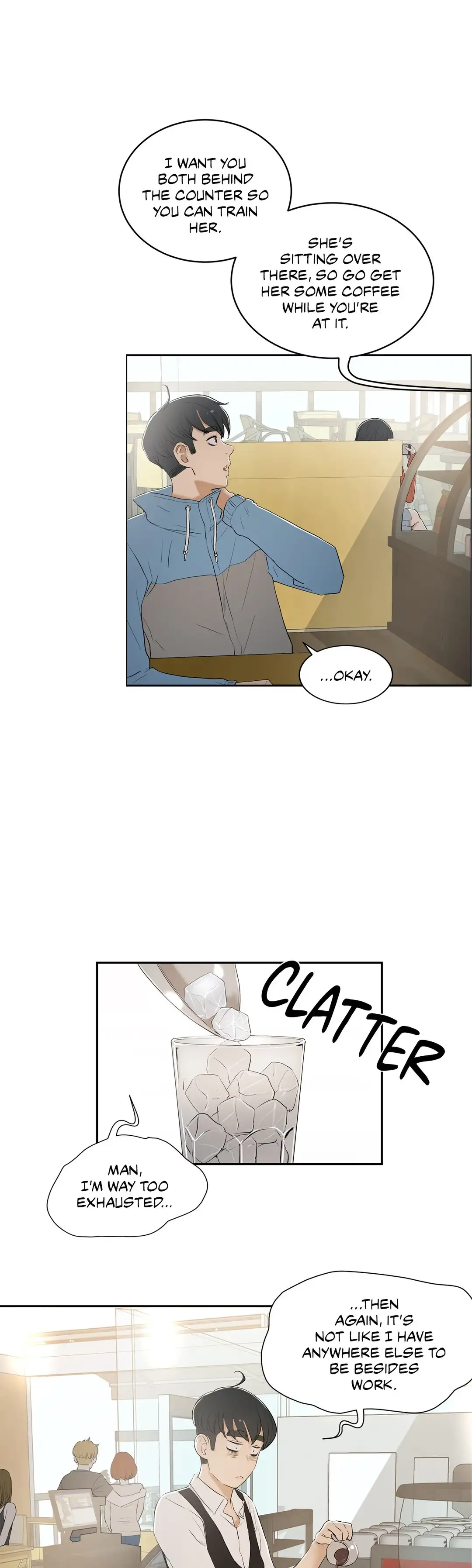 Sex Lessons Chapter 5 Page 28