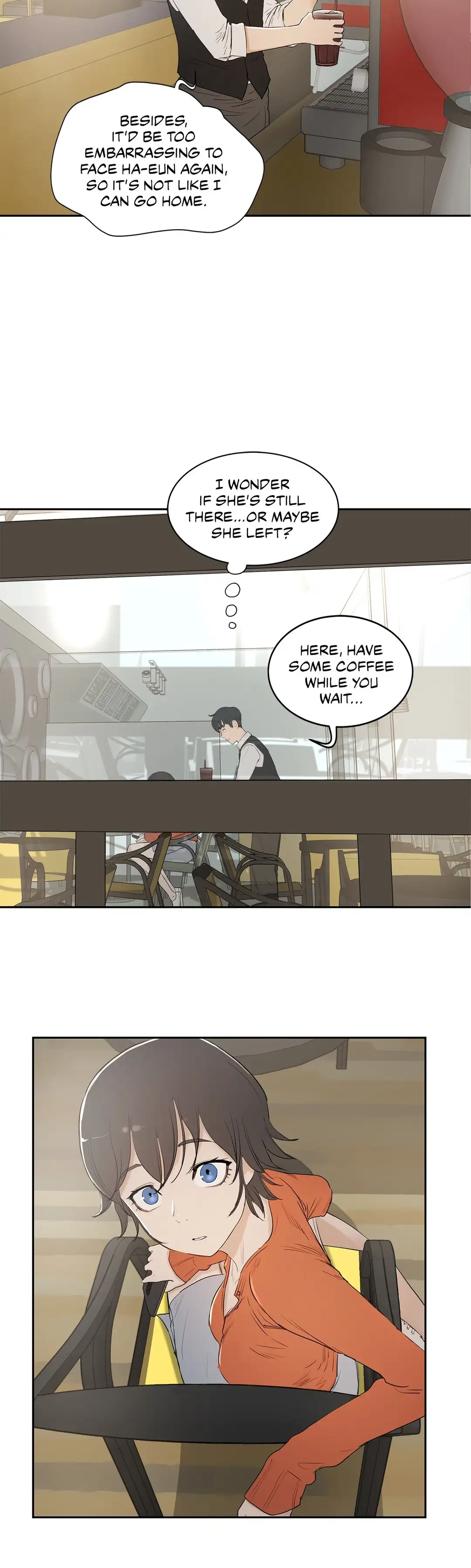Sex Lessons Chapter 5 Page 29