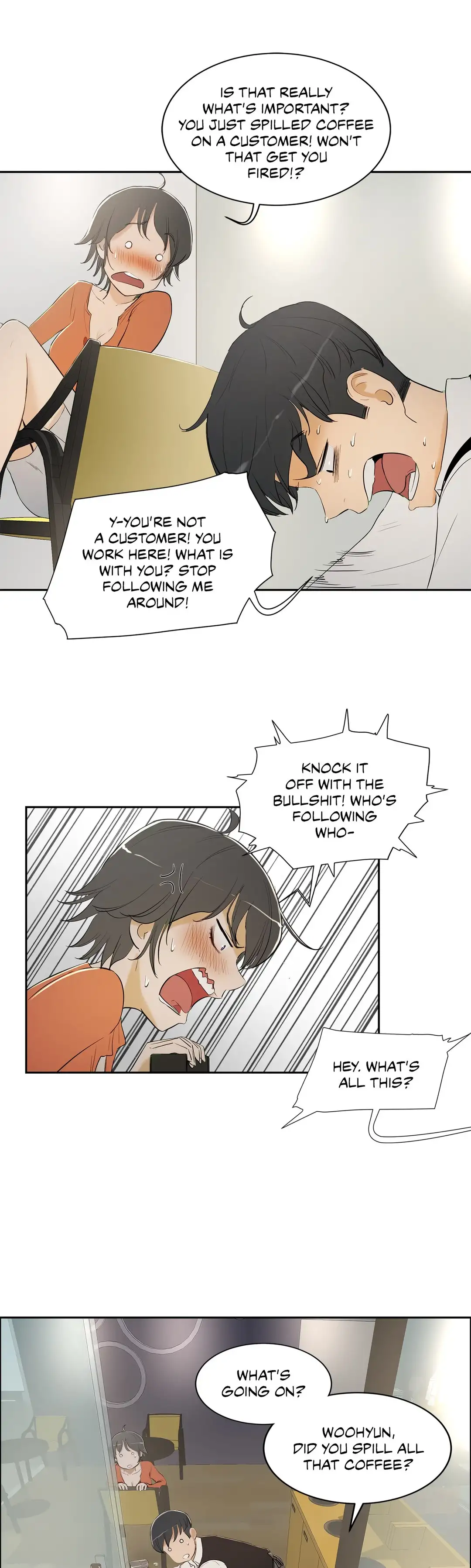 Sex Lessons Chapter 5 Page 31