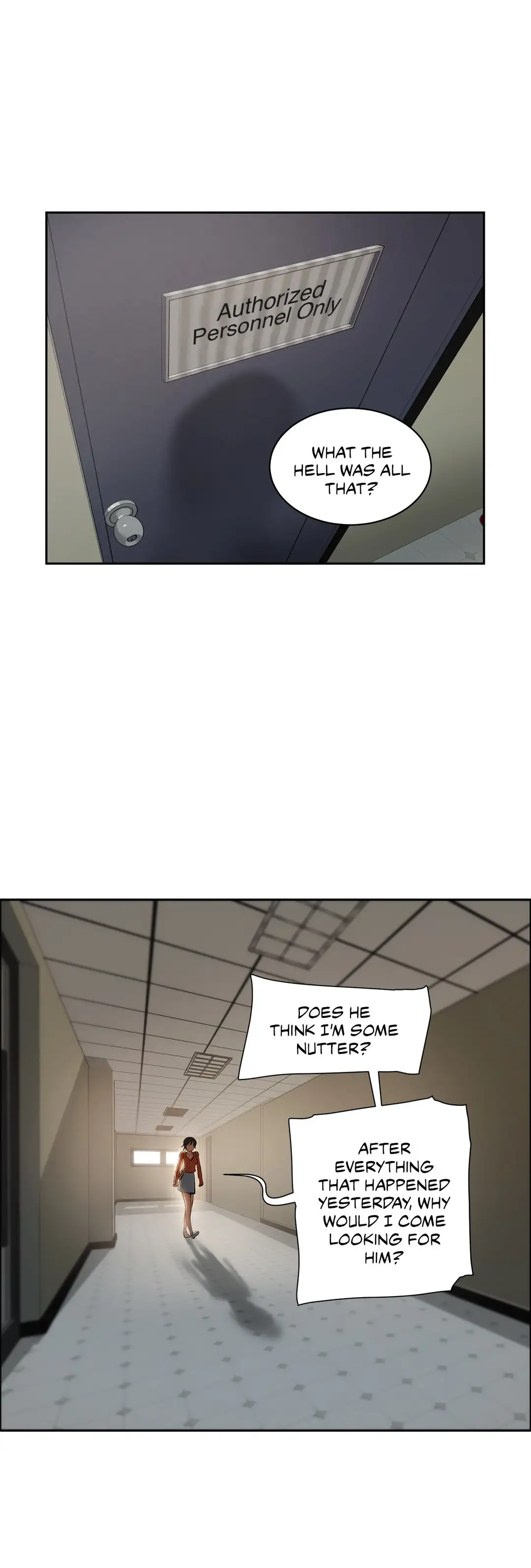 Sex Lessons Chapter 5 Page 33