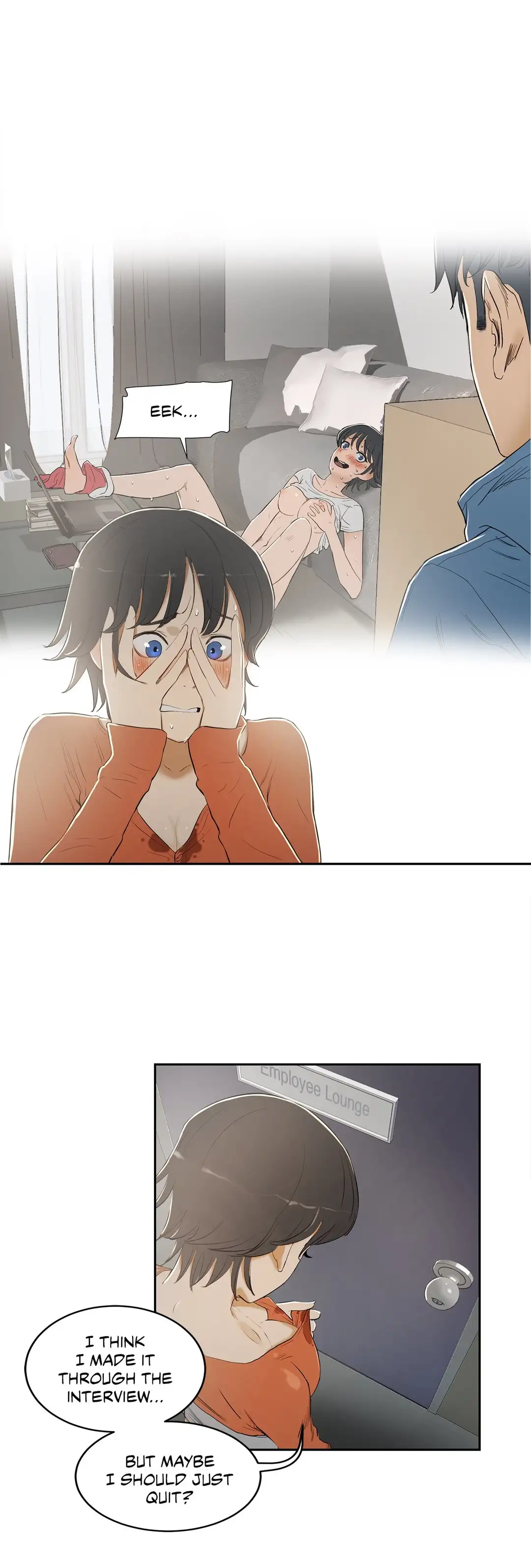 Sex Lessons Chapter 5 Page 34