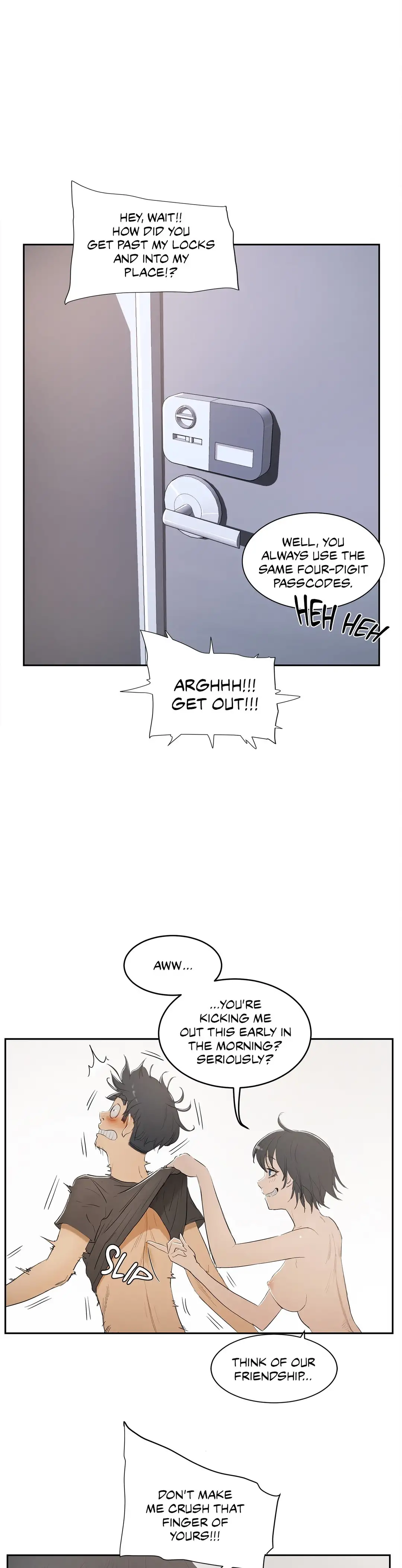 Sex Lessons Chapter 5 Page 7