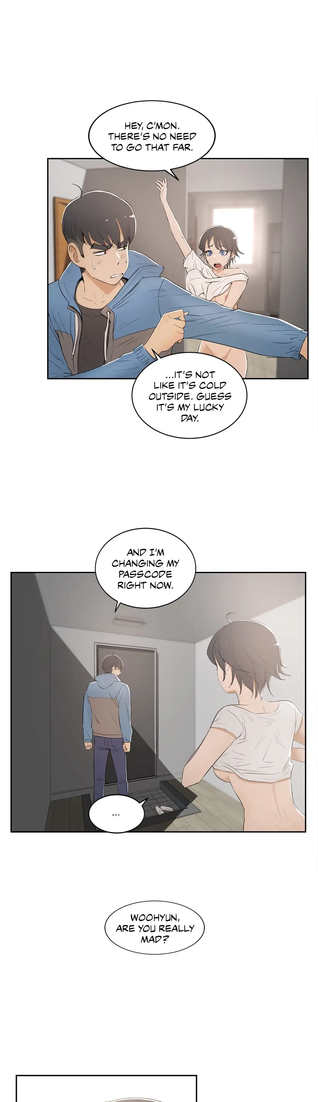 Sex Lessons Chapter 5 Page 9