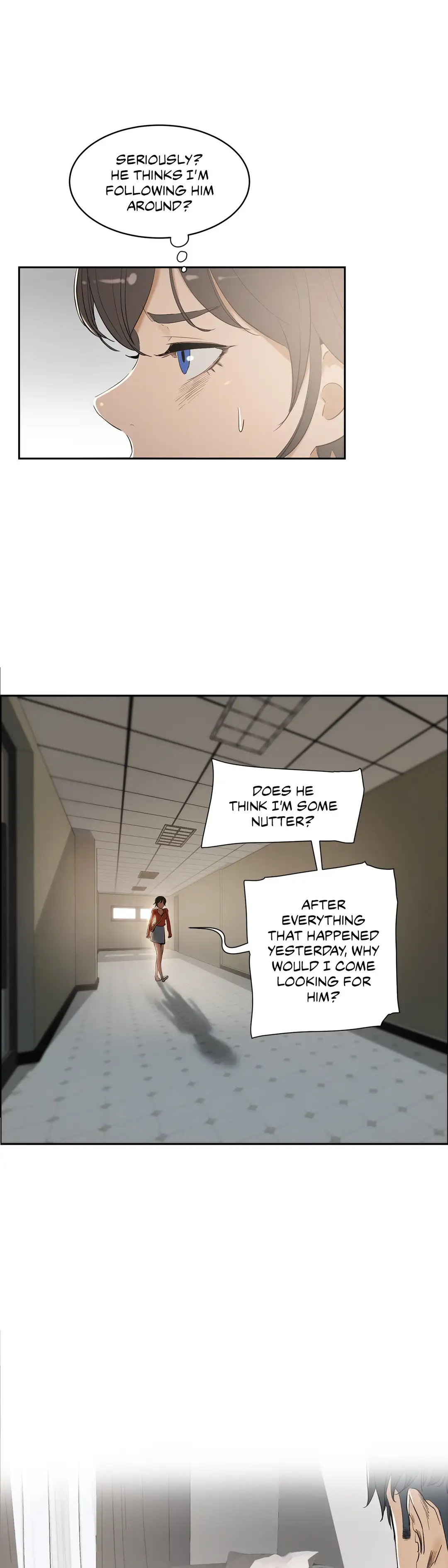 Sex Lessons Chapter 6 Page 1