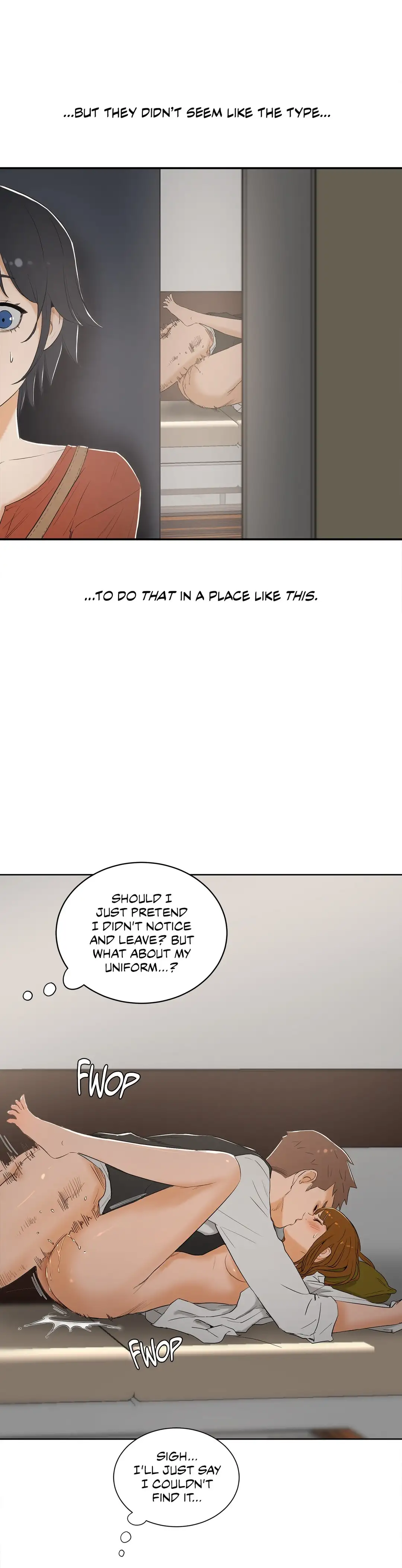 Sex Lessons Chapter 6 Page 10