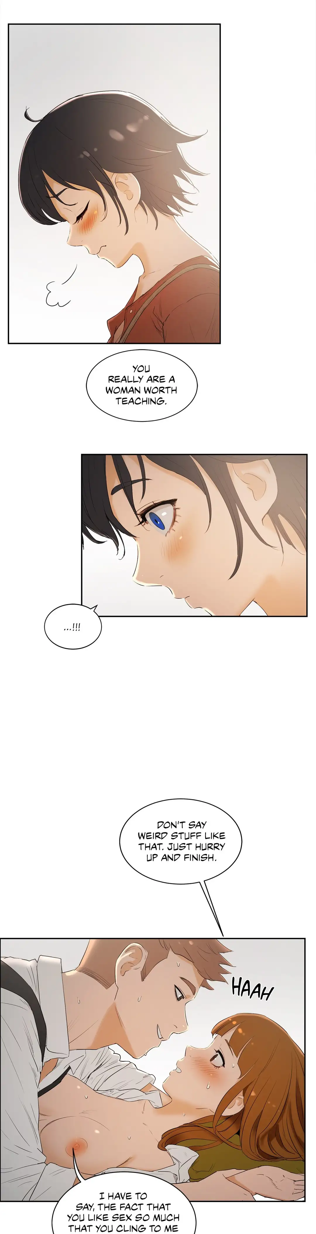 Sex Lessons Chapter 6 Page 11