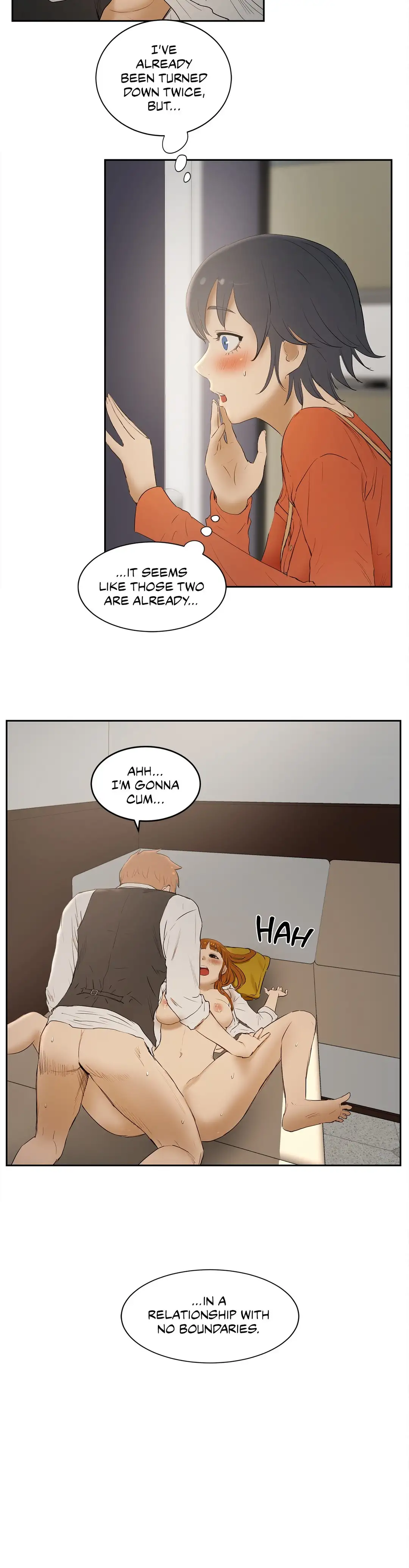Sex Lessons Chapter 6 Page 14