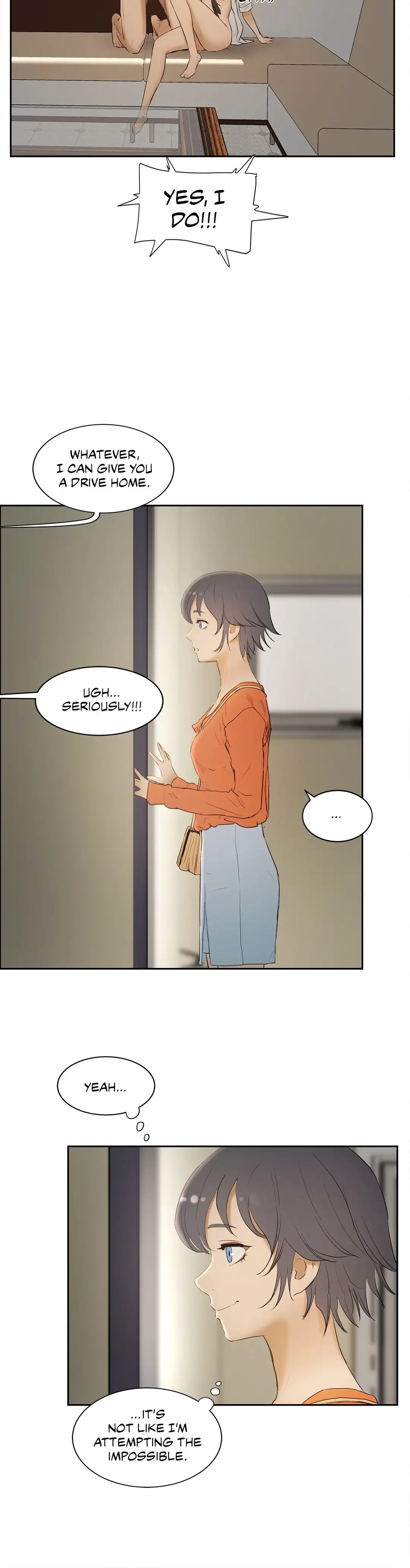 Sex Lessons Chapter 6 Page 16