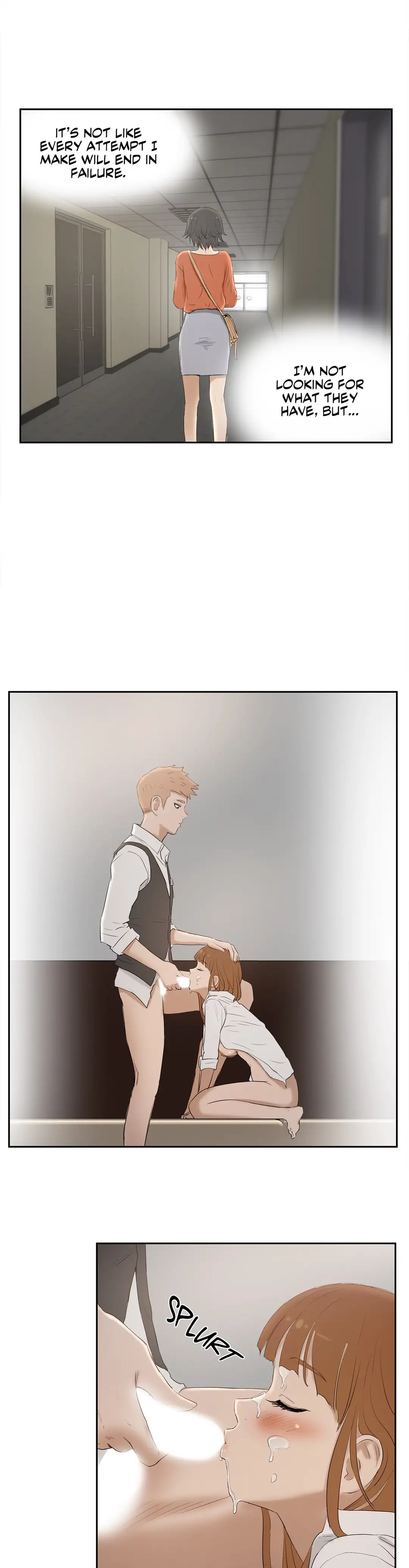 Sex Lessons Chapter 6 Page 17