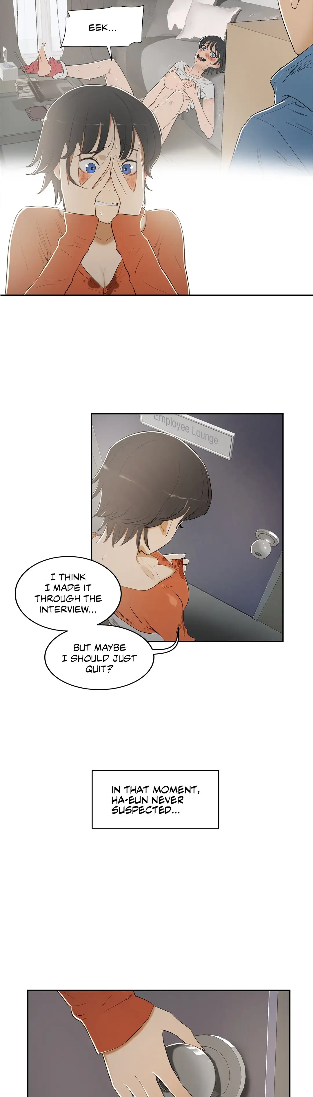 Sex Lessons Chapter 6 Page 2