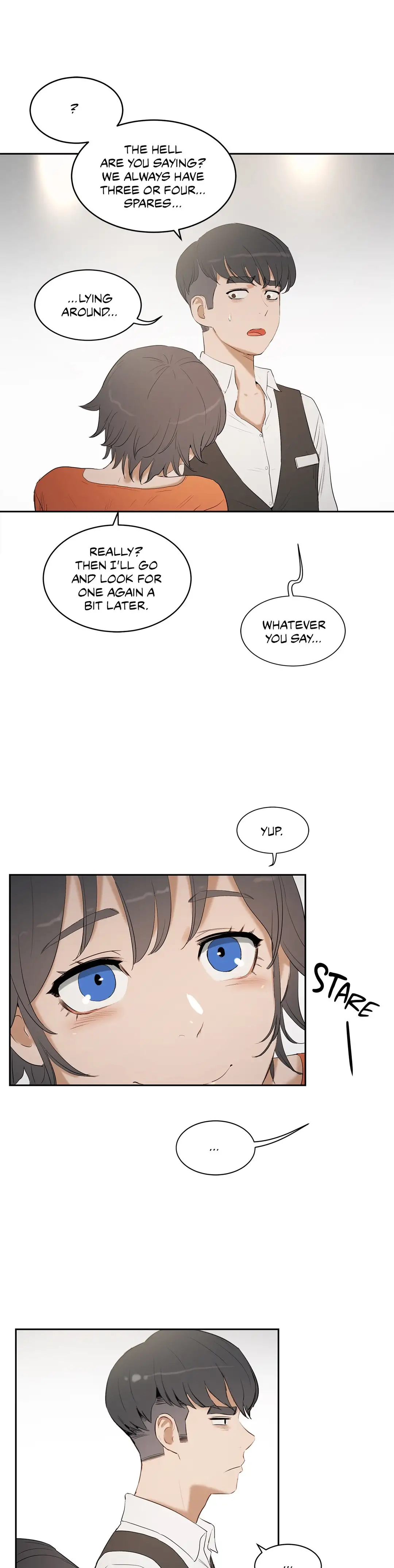 Sex Lessons Chapter 6 Page 21