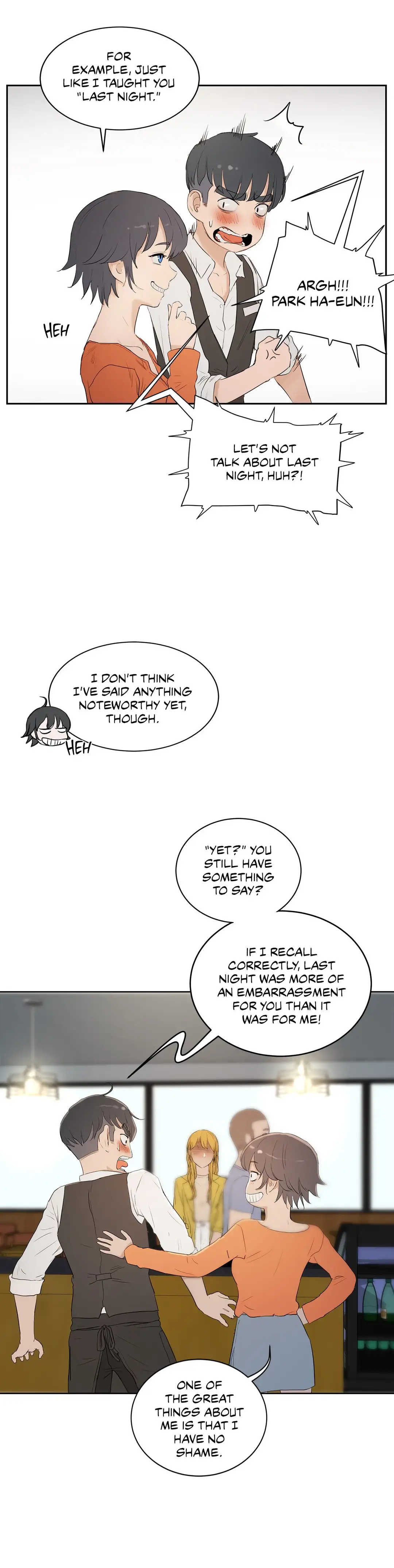 Sex Lessons Chapter 6 Page 24