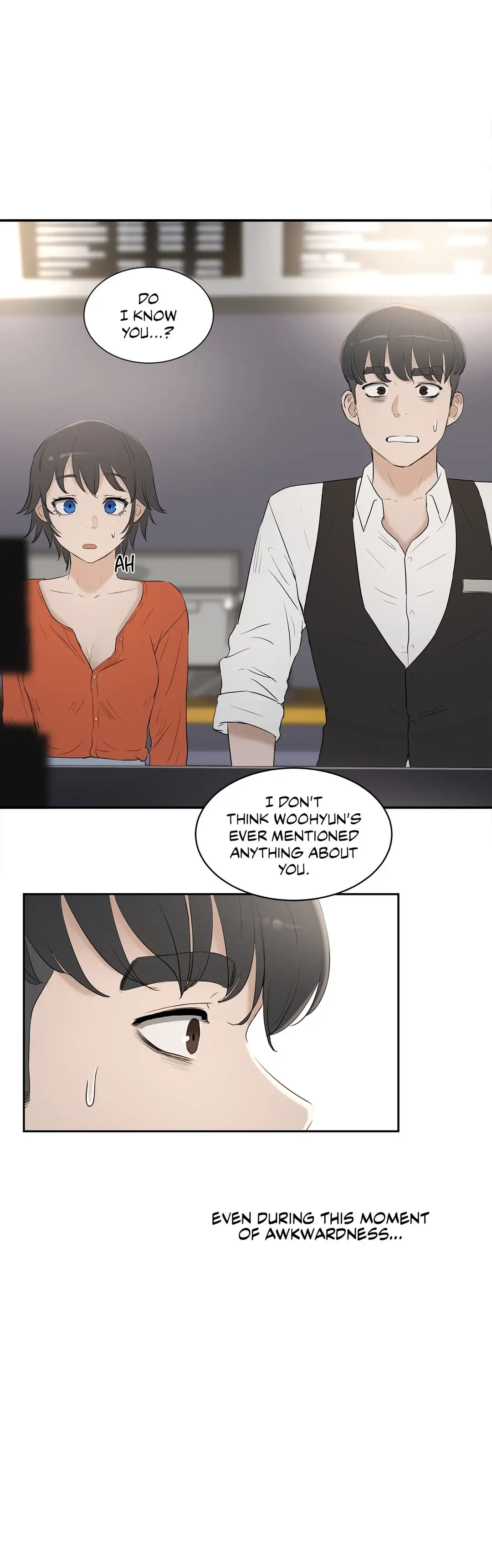 Sex Lessons Chapter 6 Page 27