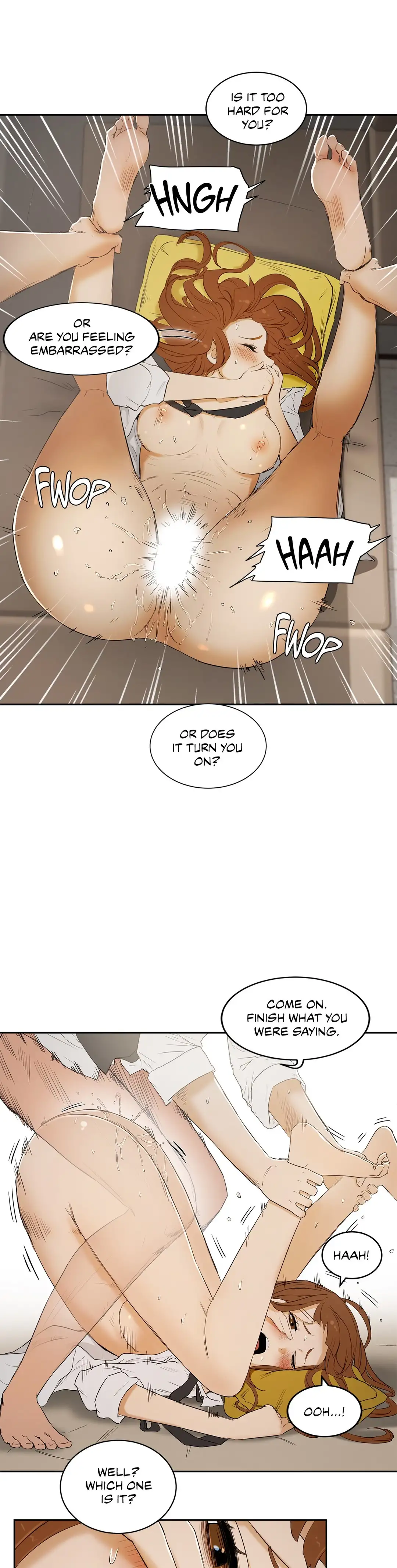 Sex Lessons Chapter 6 Page 5