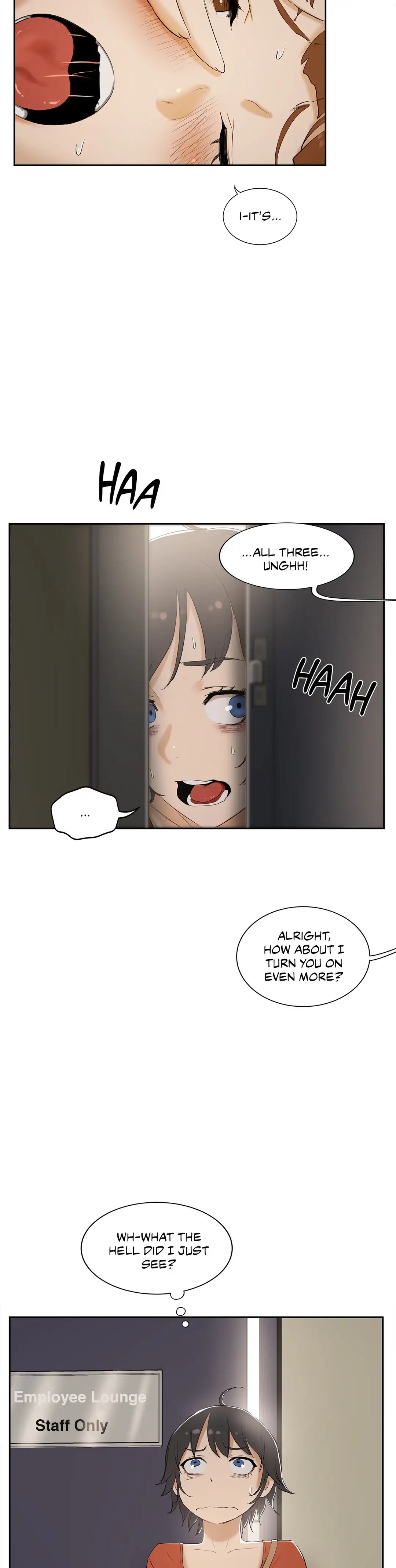 Sex Lessons Chapter 6 Page 6