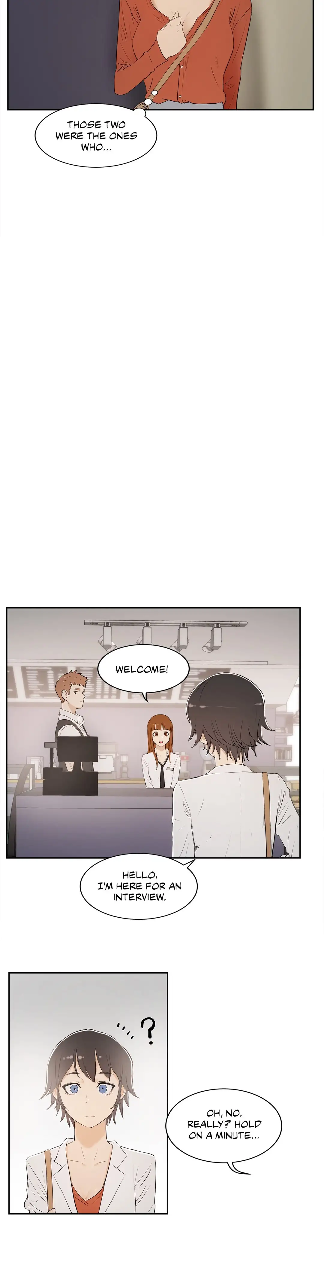 Sex Lessons Chapter 6 Page 7