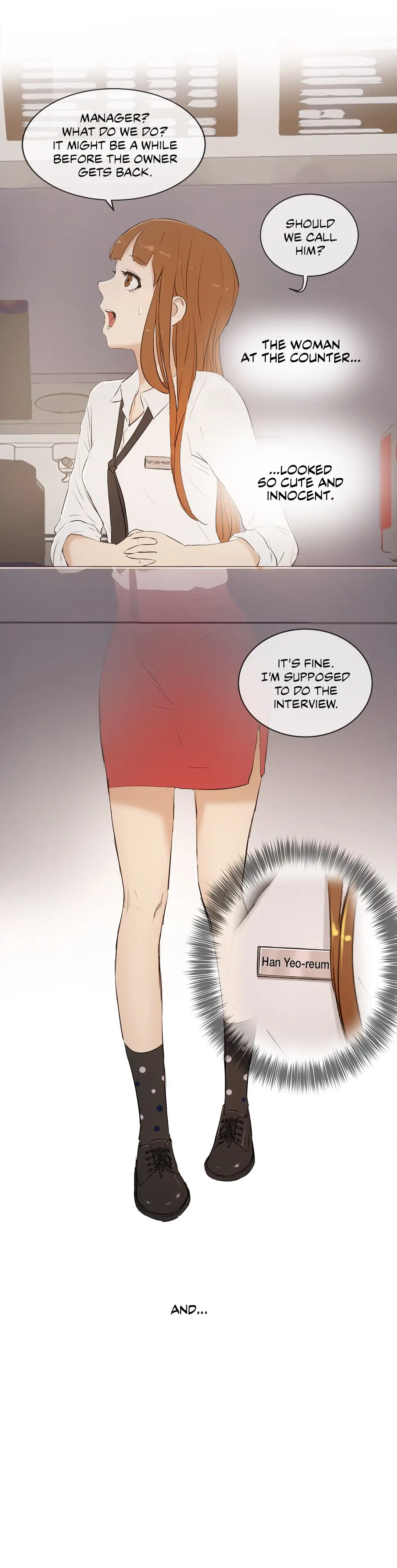 Sex Lessons Chapter 6 Page 8