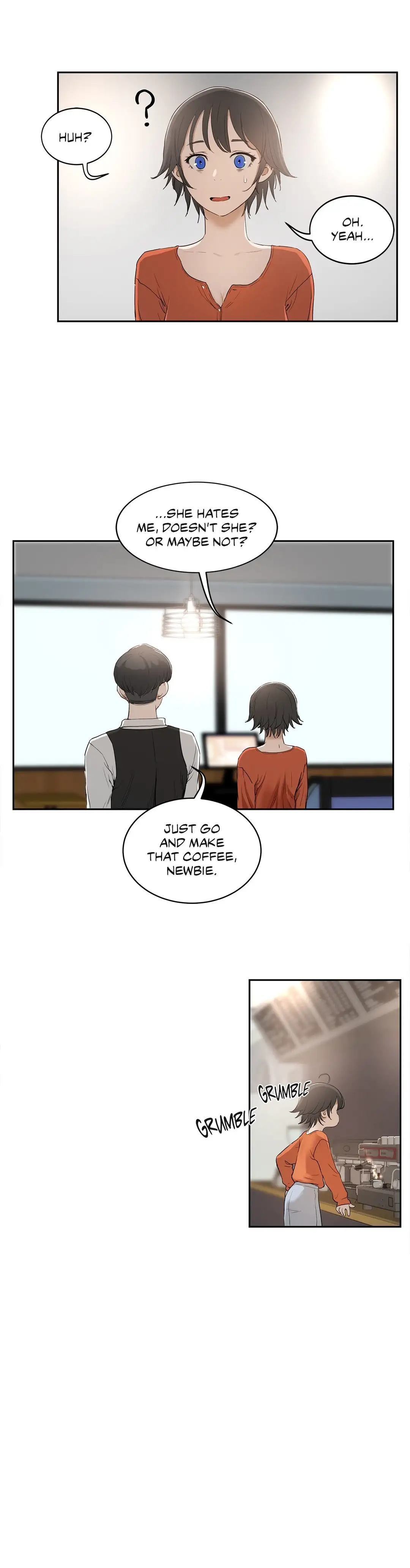 Sex Lessons Chapter 7 Page 10