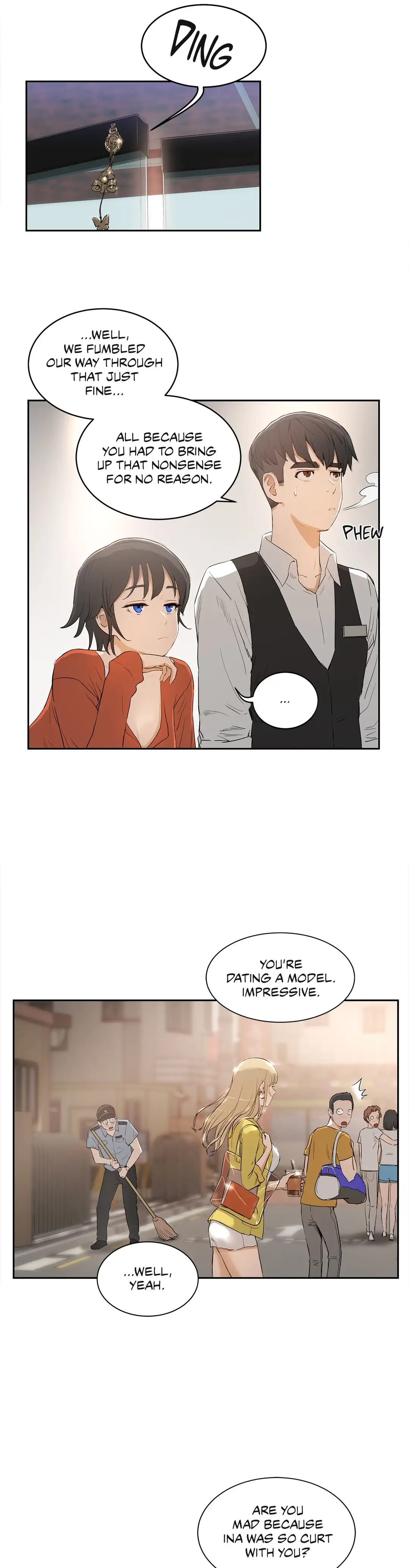 Sex Lessons Chapter 7 Page 11