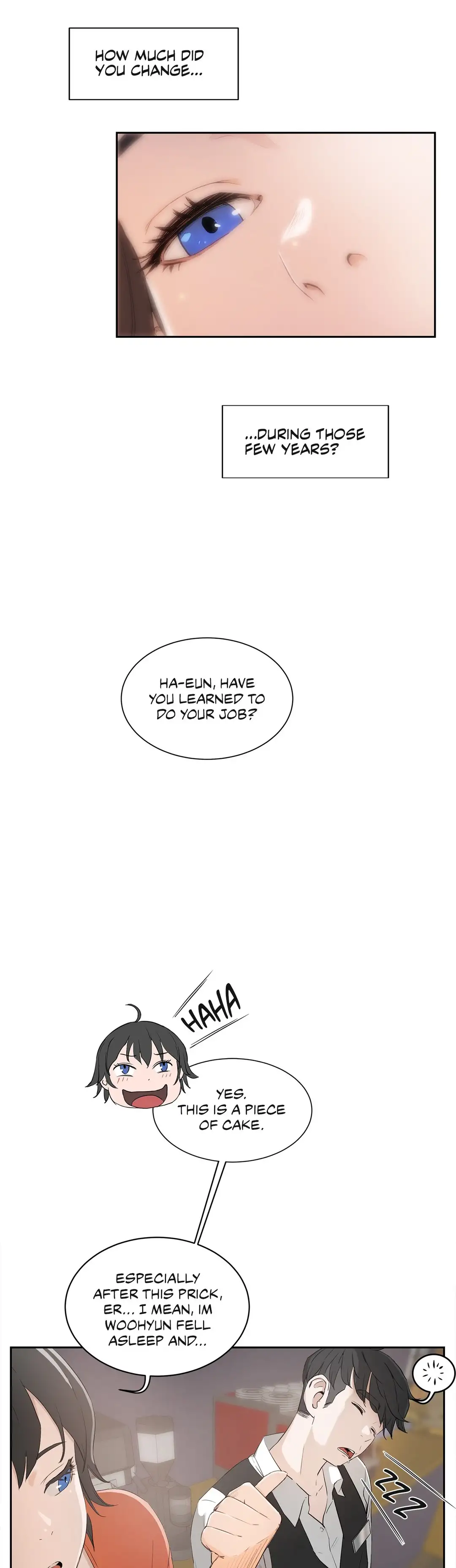 Sex Lessons Chapter 7 Page 14