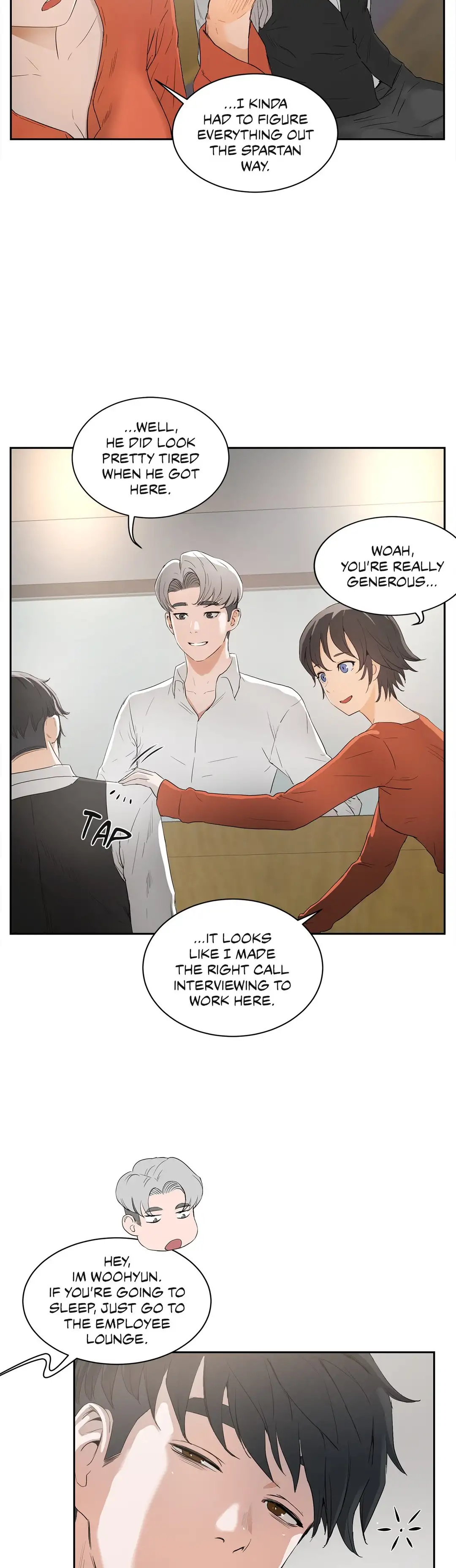 Sex Lessons Chapter 7 Page 15