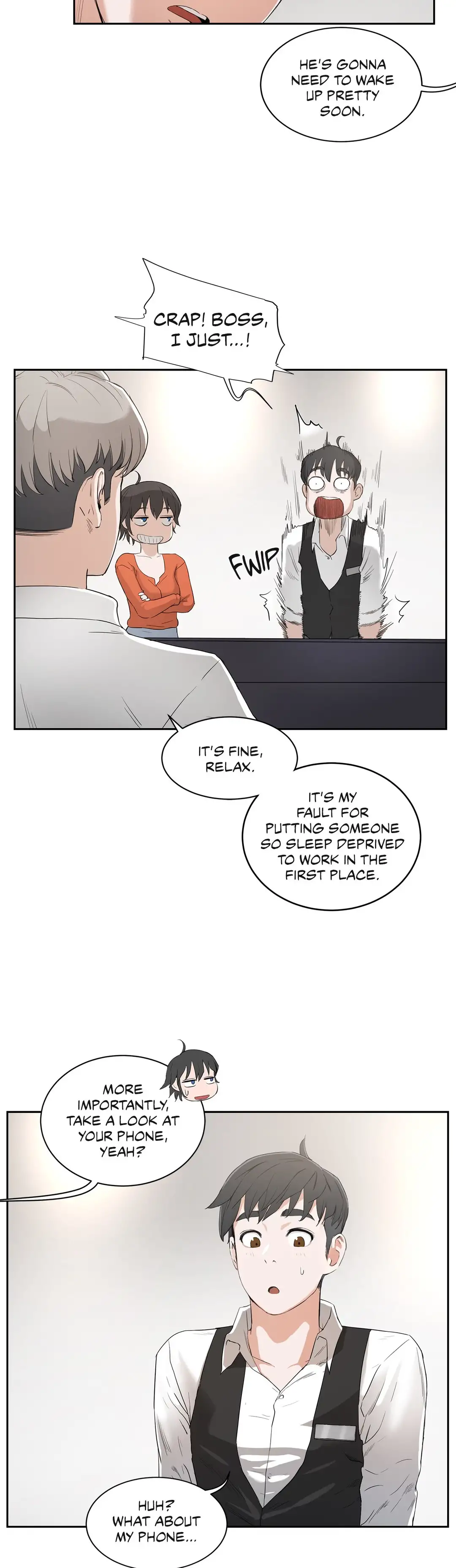 Sex Lessons Chapter 7 Page 16