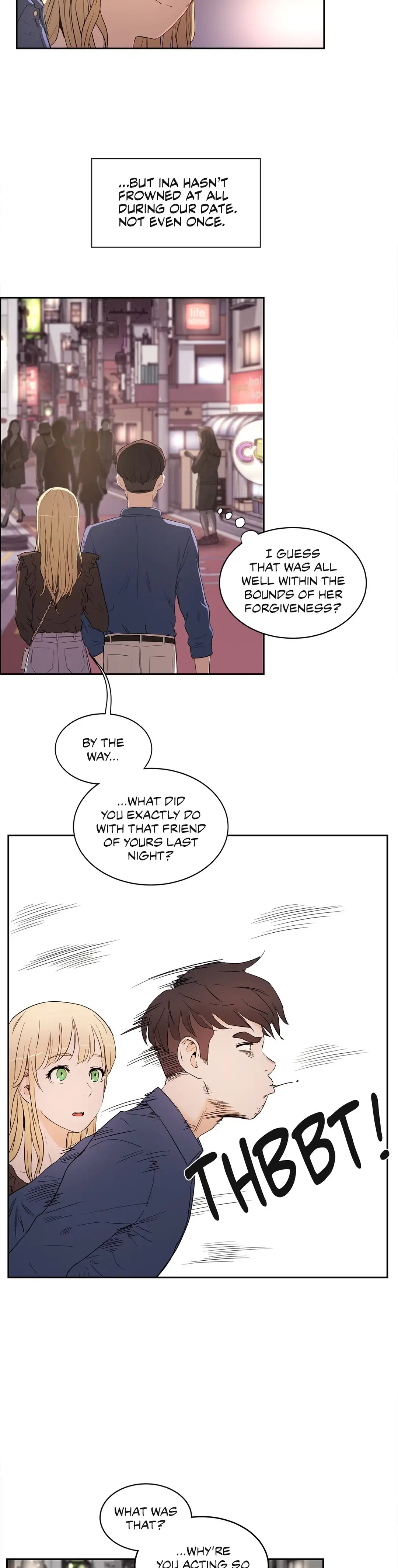 Sex Lessons Chapter 7 Page 19