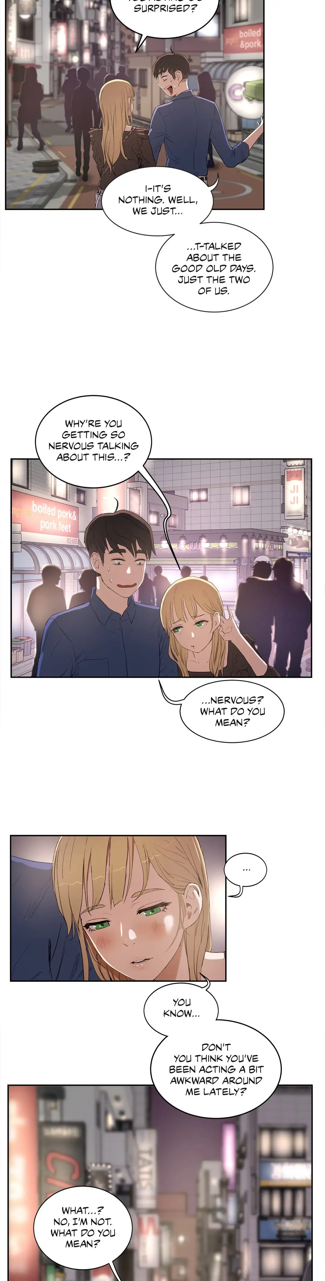 Sex Lessons Chapter 7 Page 20