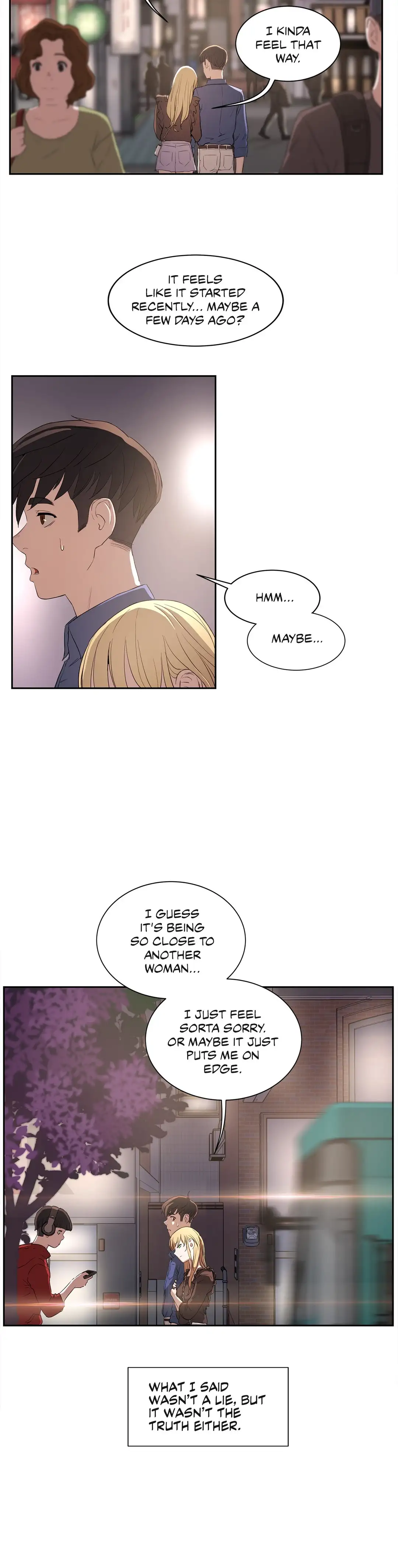 Sex Lessons Chapter 7 Page 21