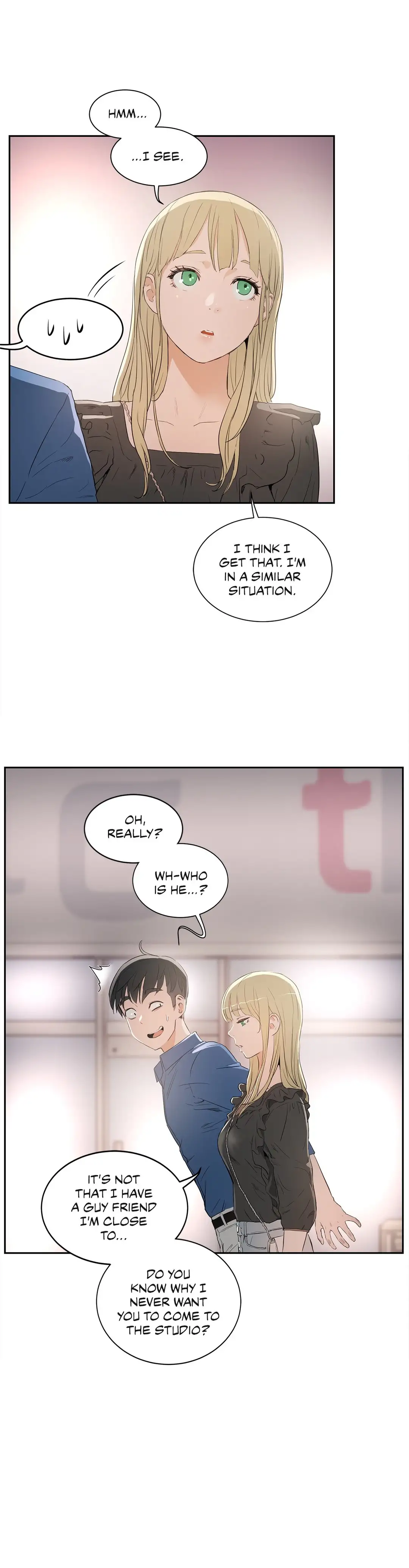 Sex Lessons Chapter 7 Page 22