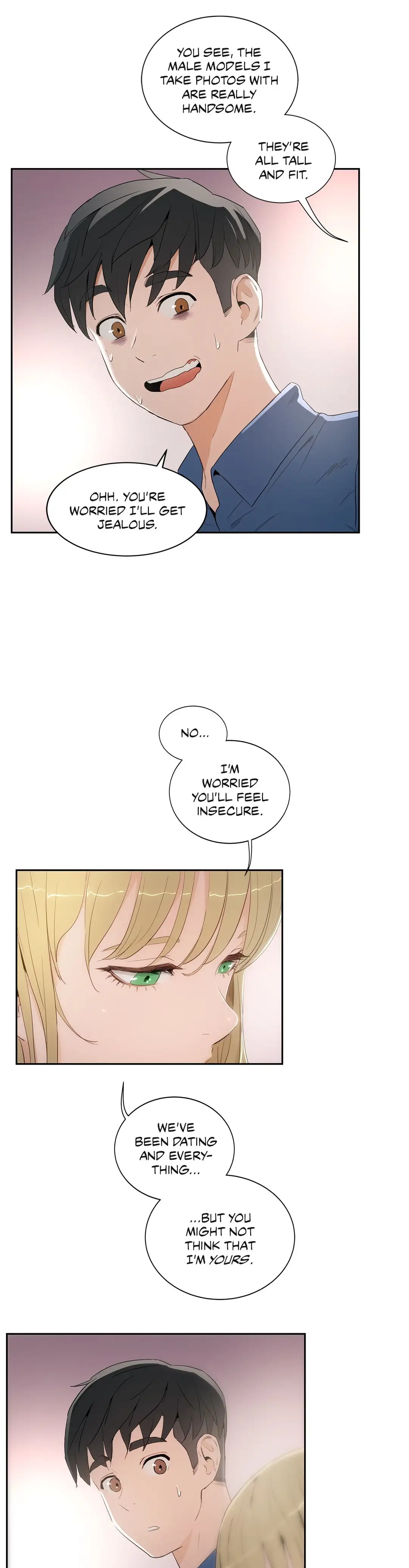 Sex Lessons Chapter 7 Page 23