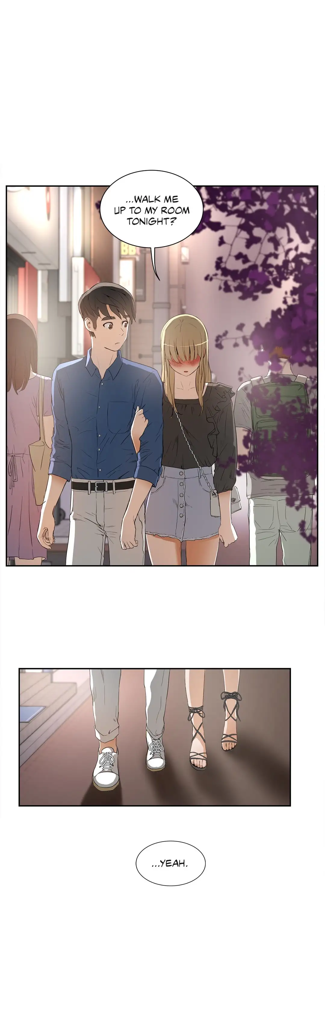 Sex Lessons Chapter 7 Page 26