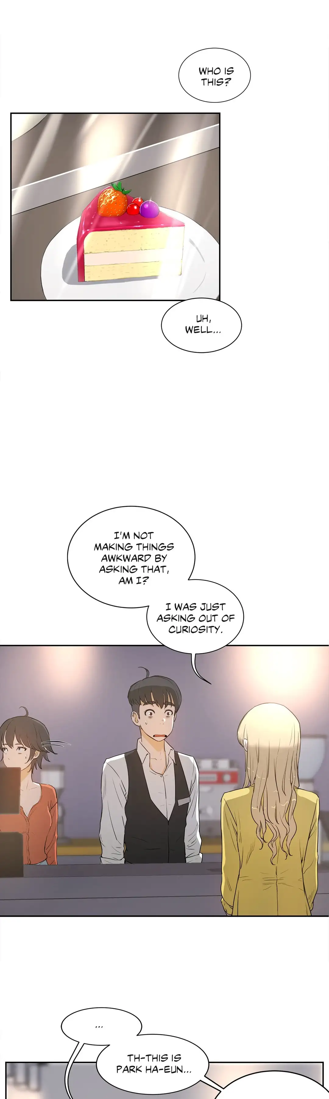 Sex Lessons Chapter 7 Page 4